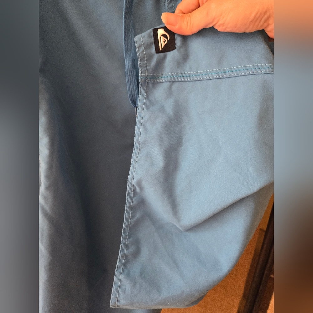Men's Quicksilver Board Shorts Quick-Dry Swimwear With Bottle Opener - Picture 5 of 14